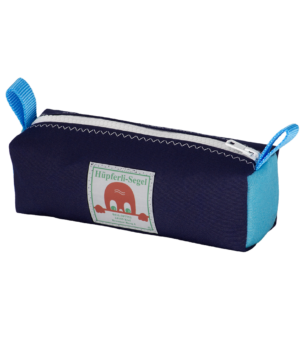 Federtasche aus Segeltuch