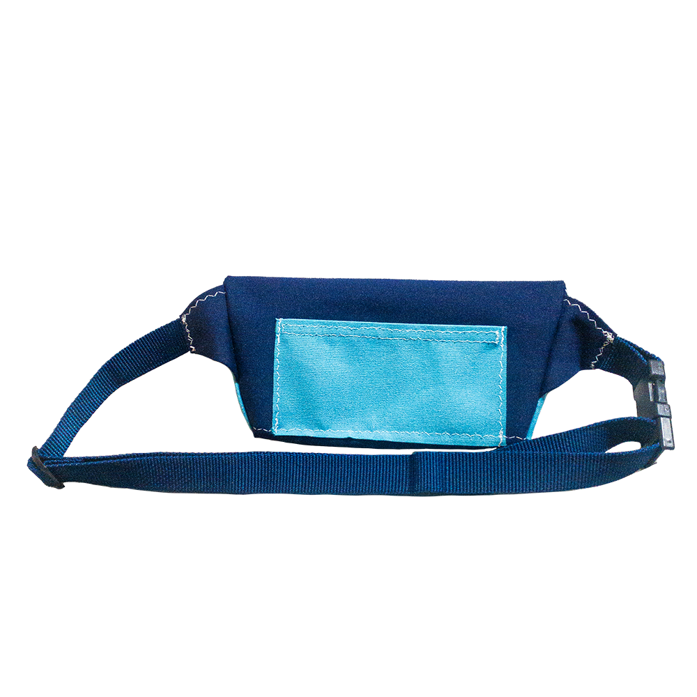 Crossbody/belly bag S made of canvas - Configurator - Image 2