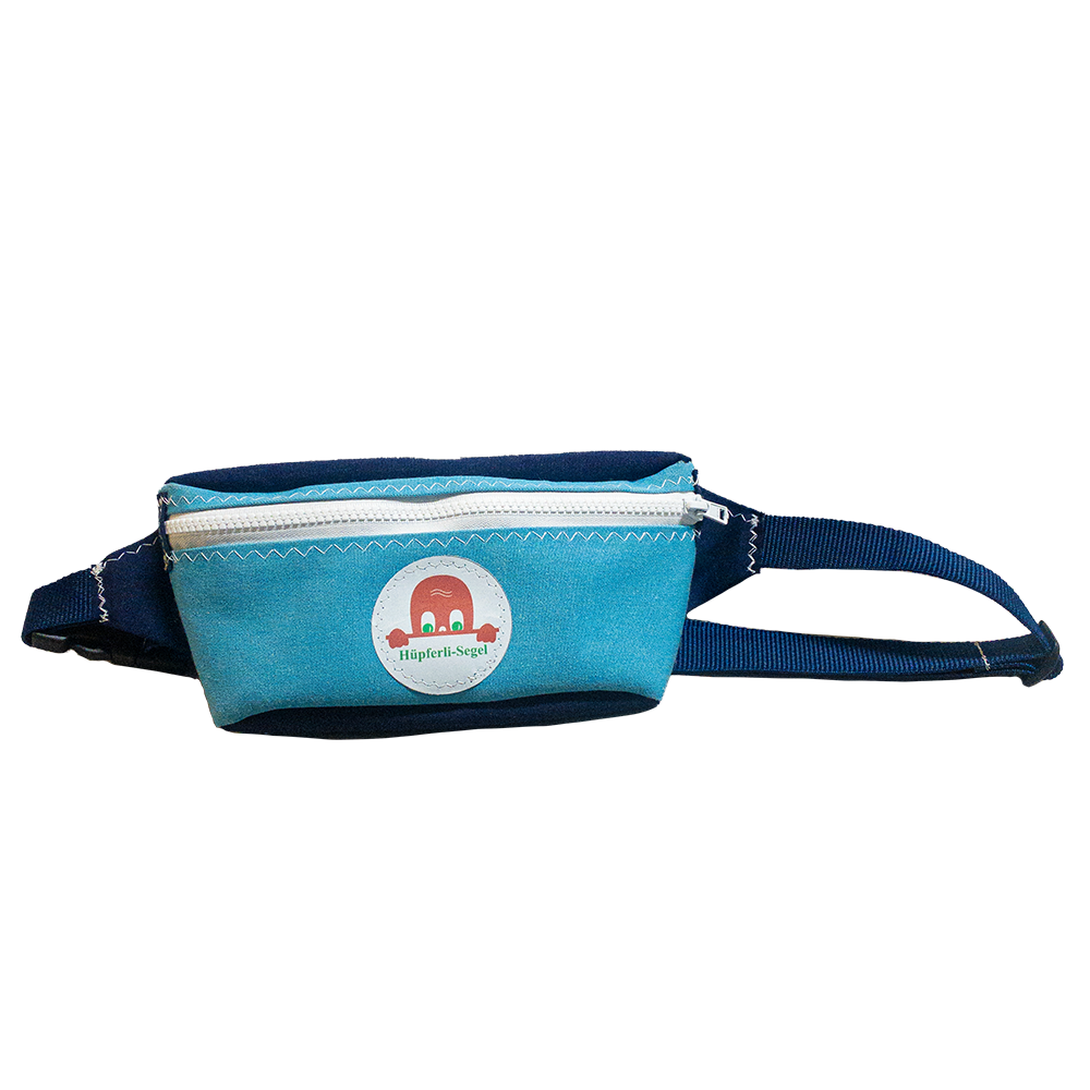 Crossbody/belly bag S made of canvas - Configurator