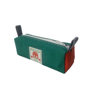 Federtasche aus Segeltuch - Konfigurator