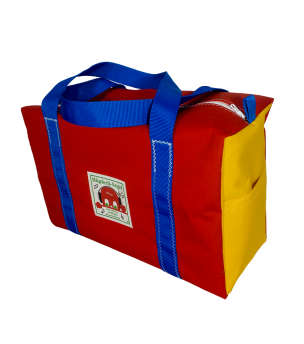 Handgepäcktasche Flybag Medium aus Segeltuch - Konfigurator