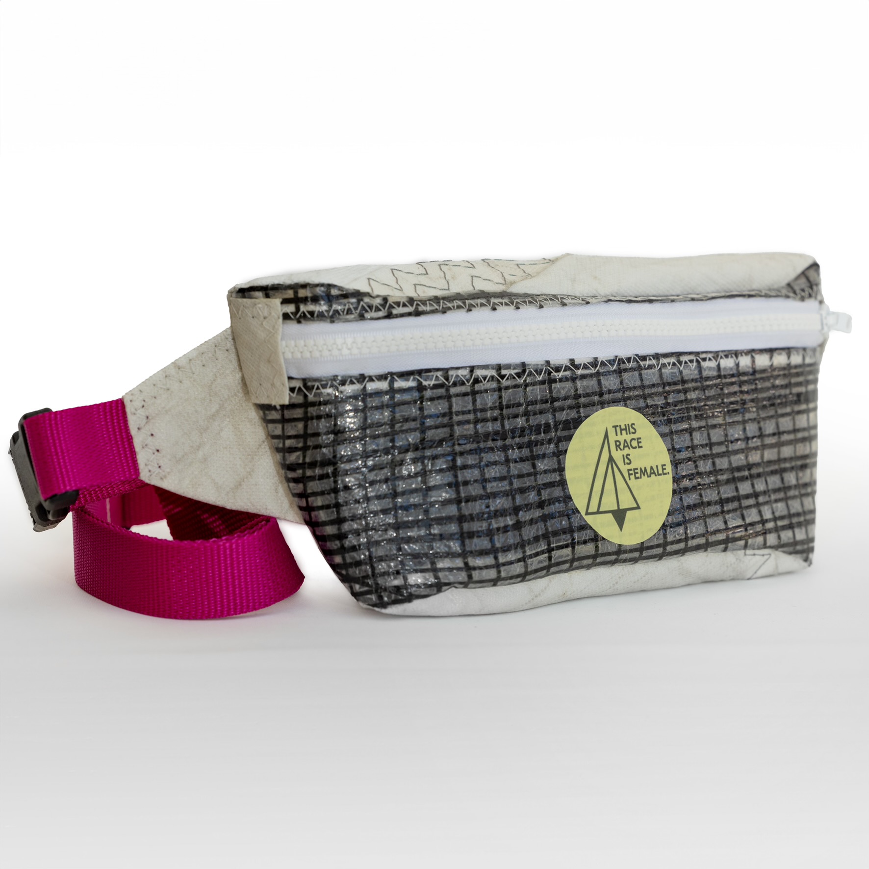 Crossbody Bauchtasche This Race is Female S
