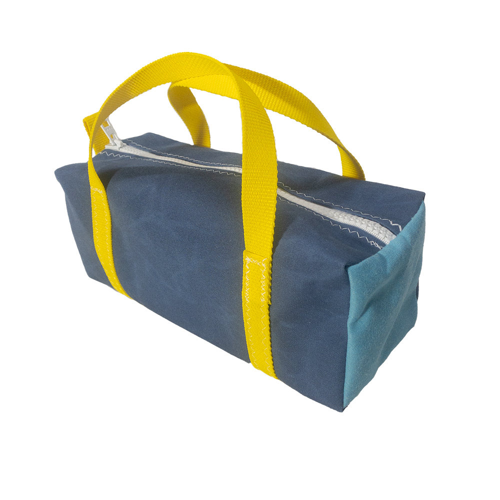 Kulturtasche mit Henkeln aus Segeltuch - Konfigurator – Bild 4