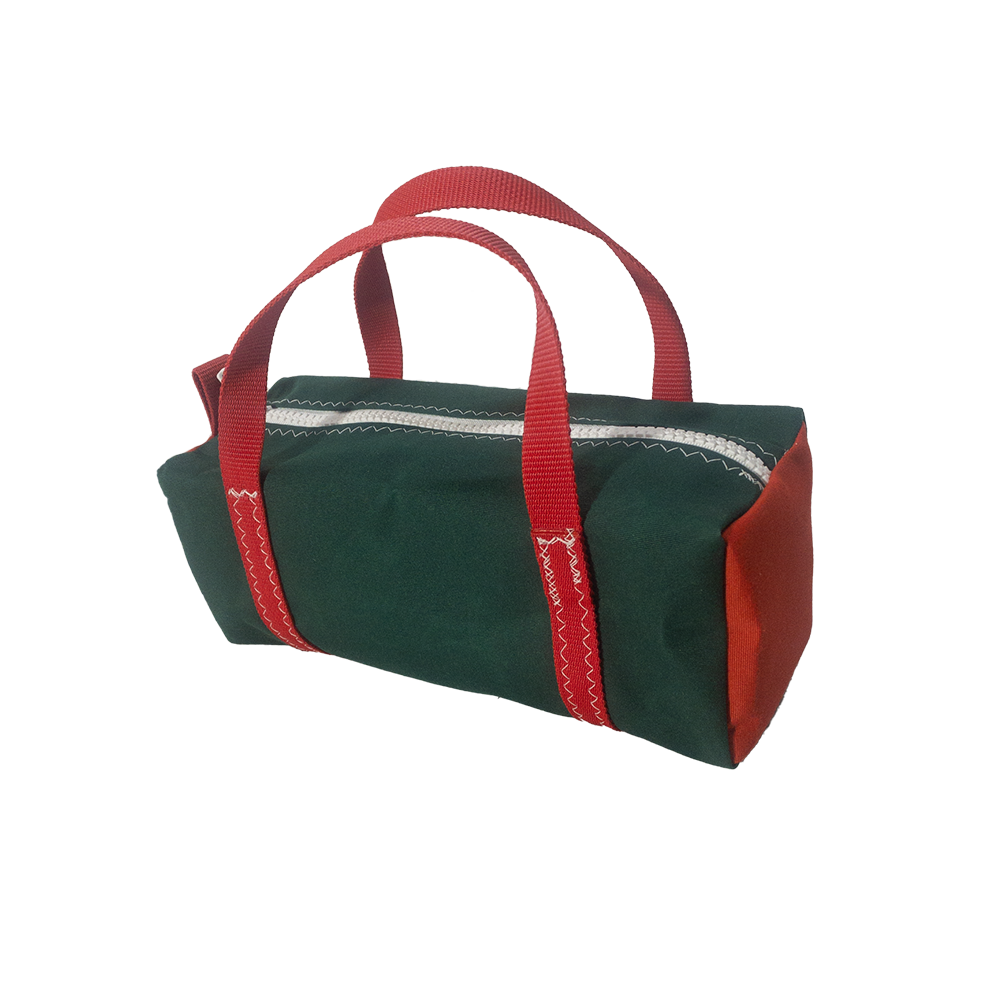 Kulturtasche mit Henkeln aus Segeltuch - Konfigurator – Bild 2