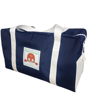 Reisetasche Sporttasche aus Segeltuch