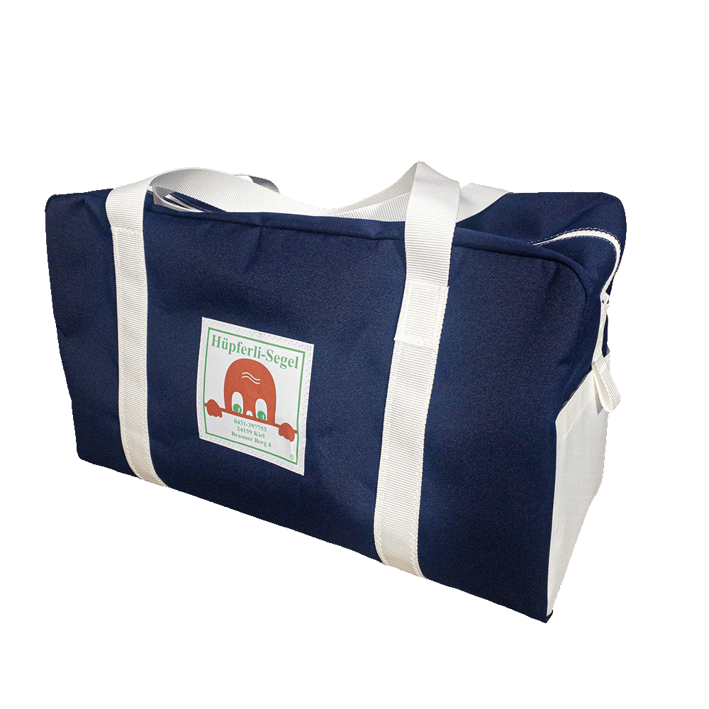 Reisetasche Sporttasche aus Segeltuch
