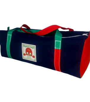 Reisetasche aus Segeltuch - Konfigurator