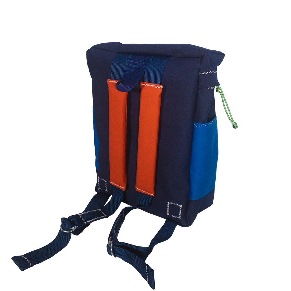 Rucksack aus Segeltuch - Konfigurator – Bild 2