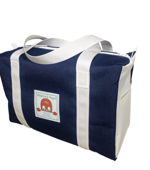 Handgepäcktasche Medium Flybag aus Segeltuch