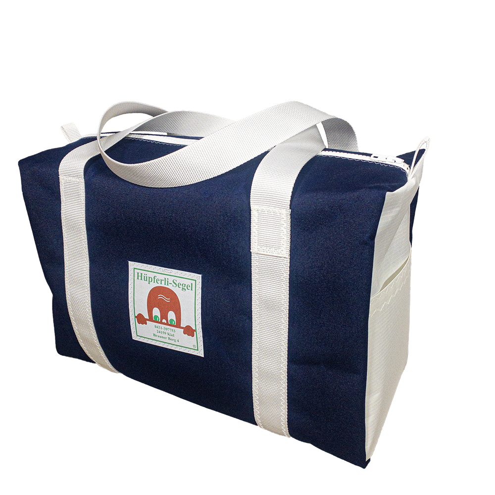 Handgepäcktasche Medium Flybag aus Segeltuch