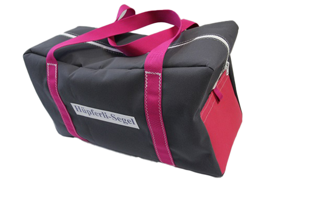 Reisetasche Sporttasche aus Segeltuch - Konfigurator – Bild 2