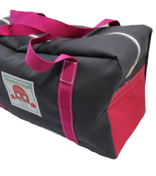 Reisetasche Sporttasche aus Segeltuch - Konfigurator