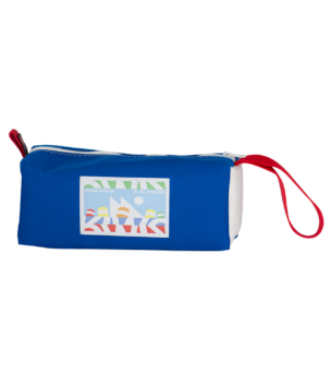 Kulturtasche aus Segeltuch - Kieler Woche 2026