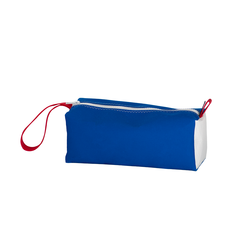 Kulturtasche aus Segeltuch - Kieler Woche 2026 – Bild 2