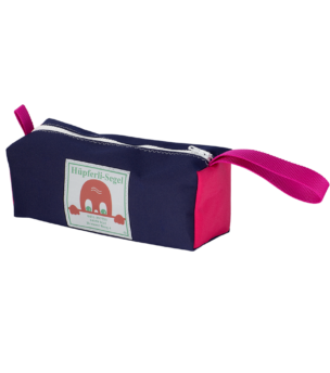 Kulturtasche aus Segeltuch