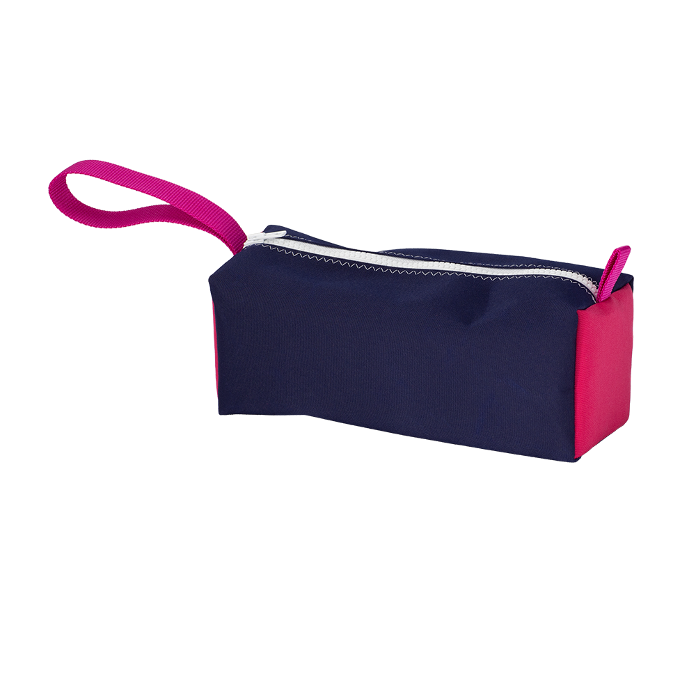 Kulturtasche aus Segeltuch – Bild 2