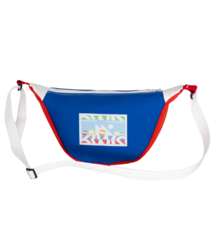 Moonbag S aus Segeltuch - Kieler Woche 2026