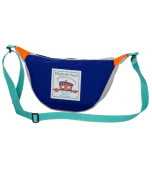 Moonbag S aus Segeltuch - Konfigurator